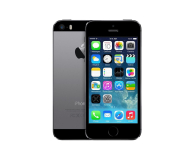 Apple iPhone 5S 16GB Space Gray - 165237 - zdjęcie 1